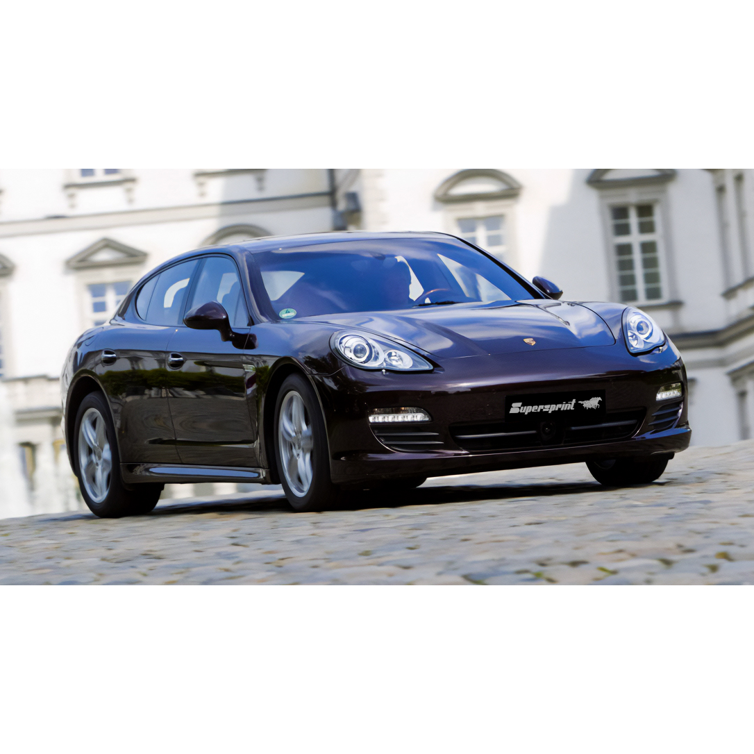 PORSCHE Panamera 3.6i V6 (300 PS) 2010 -> 2013